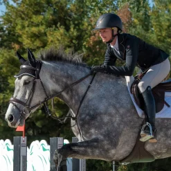 Elation Platinum Merano Show Jacket