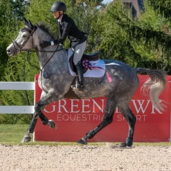 Elation Platinum Messina Show Jacket