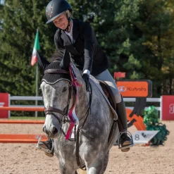 Elation Platinum Messina Show Jacket