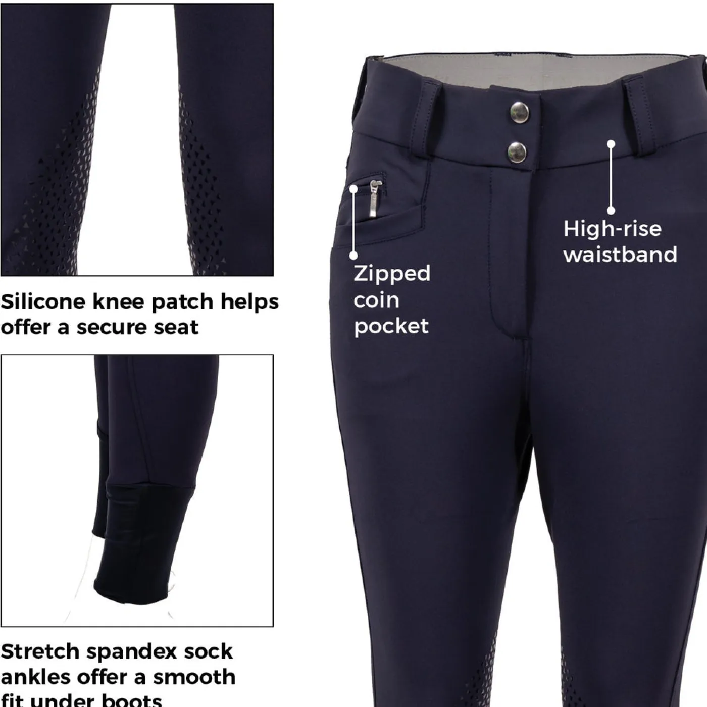 Kids Elation Platinum Mia Breech - Kids'