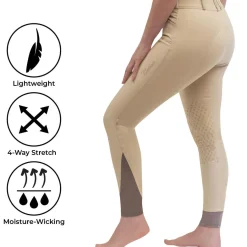 Elation Platinum Morgan Breech
