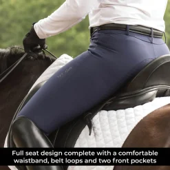 Elation Platinum Morgan Full Seat Breech