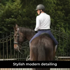 Elation Platinum Morgan Full Seat Breech