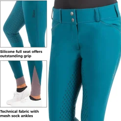 Elation Platinum Morgan Full Seat Breech