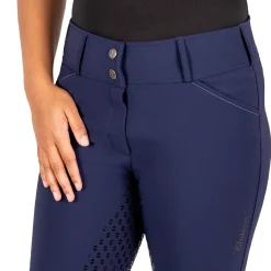 Elation Platinum Morgan Full Seat Breech