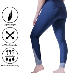 Elation Platinum Morgan Full Seat Breech