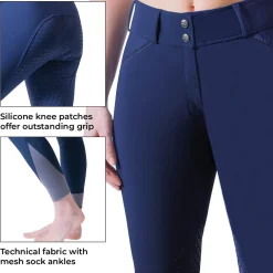 Elation Platinum Morgan Full Seat Breech