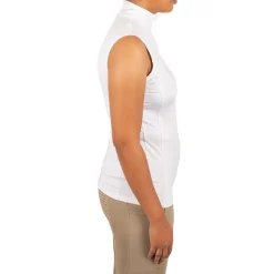 Elation Platinum Portia Sleeveless Show Shirt