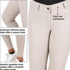 Elation Platinum Terano Half Grip Breech