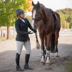 Elation Platinum Terano Half Grip Breech