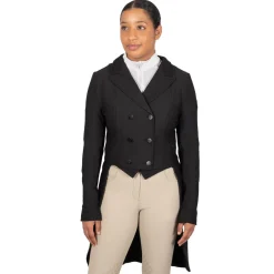 Elation Platinum Tosca Shadbelly Show Coat