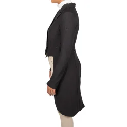 Elation Platinum Tosca Shadbelly Show Coat