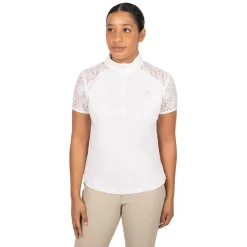 Elation Platinum Turin Short Sleeve Show Shirt