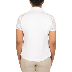 Elation Platinum Turin Short Sleeve Show Shirt