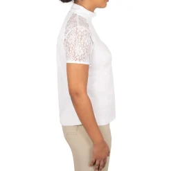 Elation Platinum Turin Short Sleeve Show Shirt