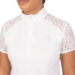 Elation Platinum Turin Short Sleeve Show Shirt