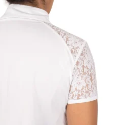 Elation Platinum Turin Short Sleeve Show Shirt