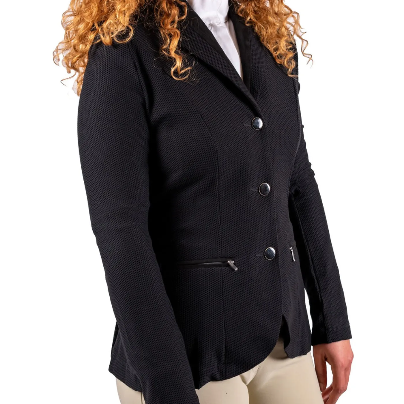 Elation Platinum Vicenza Show Jacket