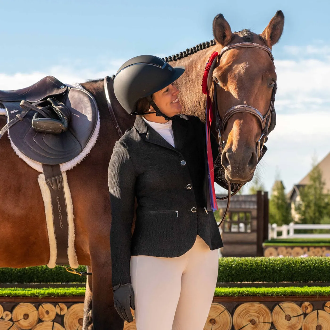 Elation Platinum Vicenza Show Jacket