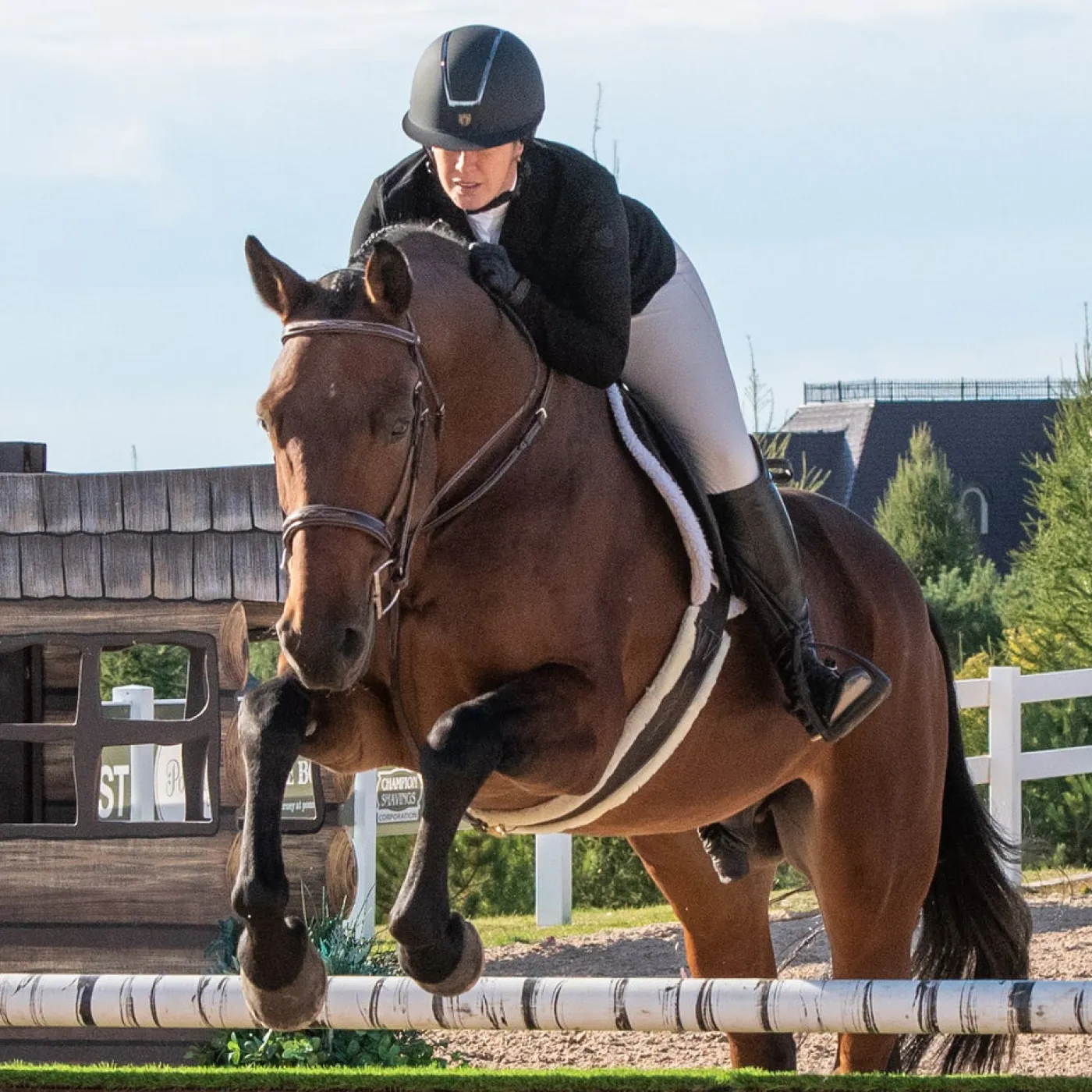 Elation Platinum Vicenza Show Jacket