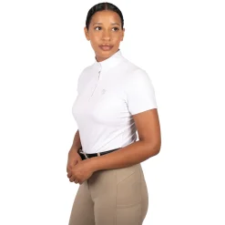 Elation Platinum Vittoria Short Sleeve Show Shirt