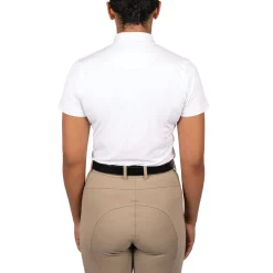 Elation Platinum Vittoria Short Sleeve Show Shirt