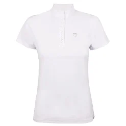 Elation Platinum Vittoria Short Sleeve Show Shirt
