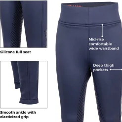 Kids Elation Red Label Apex Full Seat Winter Tight - Kids'