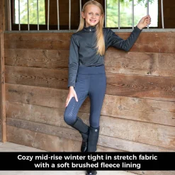 Kids Elation Red Label Apex Full Seat Winter Tight - Kids'