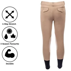 Kids Elation Red Label Breech - Boys'