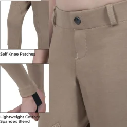 Kids Elation Red Label Jodhpur