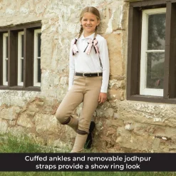 Kids Elation Red Label Jodhpur