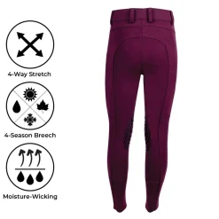 Kids Elation Red Label Sport Breech - Kids'