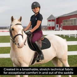 Kids Elation Red Label Sport Breech - Kids'