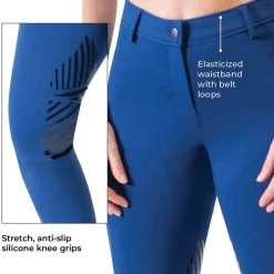 Elation Red Label Sport Euro Seat Breech