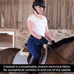 Elation Red Label Sport Euro Seat Breech