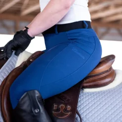 Elation Red Label Sport Euro Seat Breech