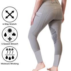 Elation Red Label Sport Euro Seat Breech