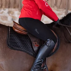 Elation Red Label Sport Euro Seat Breech