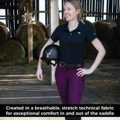 Elation Red Label Sport Euro Seat Breech