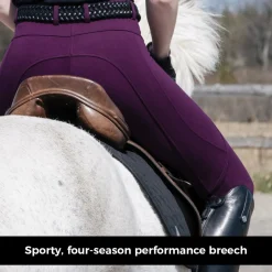 Elation Red Label Sport Euro Seat Breech