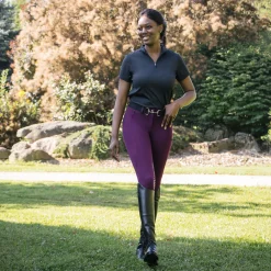 Elation Red Label Sport Euro Seat Breech