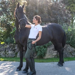 Elation Red Label Sport Euro Seat Breech