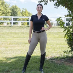 Elation Red Label Sport Euro Seat Breech