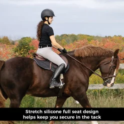 Elation Red Label Sport Full Seat Breech