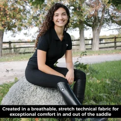 Elation Red Label Sport Full Seat Breech