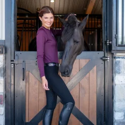 Elation Red Label Sport Full Seat Breech