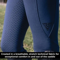 Elation Red Label Sport Full Seat Breech