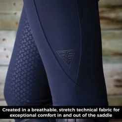 Elation Red Label Sport Full Seat Breech