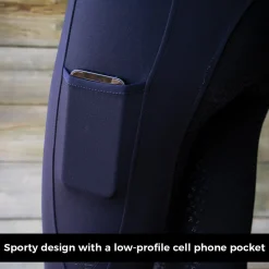 Elation Red Label Sport Full Seat Breech